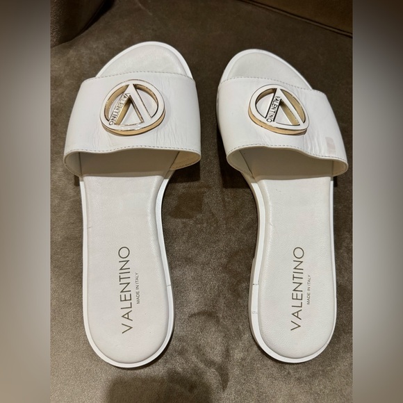 Valentino by Mario - BUGOLA SLIDE SANDAL NWOT - Picture 3 of 6